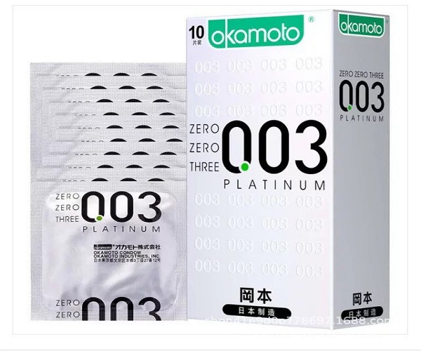 bao cao su nhat ban sieu mong okamoto platinum 003mm loveshopaz 2 1
