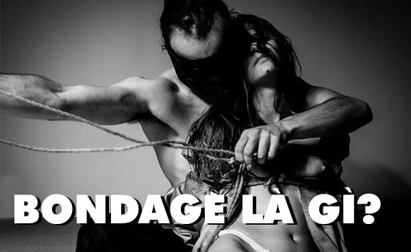 Bondage là gì? Bondage có được coi là nghệ thuật "giường chiếu" không? 1 bondage loveshopaz 1