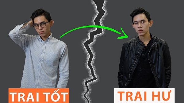 Cách trở thành bad boy chính hiệu mà mọi cô nàng đều thích 3 cach tro thanh bad boy loveshopaz 4