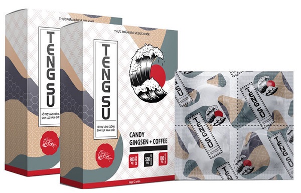 Top 5 kẹo ngậm tăng cường sinh lý nam hiệu quả nhất 2 keo ngam tang cuong sinh ly loveshopaz 2