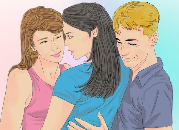 Pansexual là gì? Những điều cần biết về người toàn tính luyến ái 2 pansexual là gì